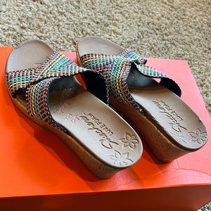 Skechers sandals